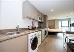 Location vacances La cathédrale Saint Michael de Coventry - Studios for One Near Coventry Station-2