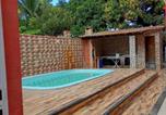 Location vacances Rio das Ostras - Real Apartments 123 - Casa com piscina e área gourmet em Cabo Frio-2