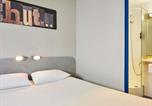 Hôtel Voisins-le-Bretonneux - Ibis budget Versailles Chateau Saint cyr l'Ecole-4