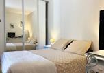Location vacances Le Lavandou - Studio cosy avec coin nuit, climatisation, animaux admis, centre-ville - 4 pers - Fr-1-251-579-3