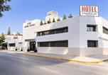 Hôtel León - Hotel Interforum-1