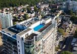 Location vacances Międzyzdroje - Apartamenty Promenada Gwiazd 28 - visitopl-4