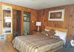 Location vacances Lake George - Seven Dwarfs Cabins - White Cabin-4