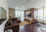 Location vacances Kołobrzeg - 3l Apartments Kościuszki 16-2