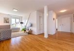 Location vacances Zurich - Kaya Zurich Apartment 5b - Downtown 2br Deluxe Loft Apt-3