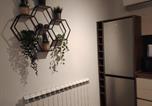 Location vacances Zemun - Apartman Zemun-4