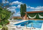 Location vacances Massa Lubrense - Villa Sorrentina With Panoramic Terrace-1