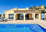 Location vacances Benitachell - Villa Paraiso Cumbre-3