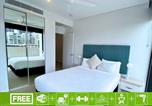 Location vacances Brisbane - Spacious 2 Bedroom Apartment with Parking-2