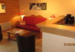 Location vacances Les Contamines-Montjoie - Alpine Lodge 7-2