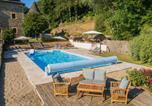 Hôtel Monceaux-sur-Dordogne - Château de Chauvac - Chambres et table d'hôtes avec vue sur la rivière-3