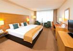 Hôtel Reilingen - Leonardo Hotel Heidelberg Walldorf-2