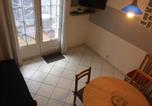 Location vacances Blonville-sur-Mer - Cottage en duplex à deux pas de la mer avec jardin - Fr-1-712-24-4