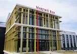 Hôtel Seneffe - Martin's Red-2