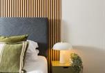 Location vacances Leamington Spa - Modern 2-Bedroom Apartments with Free Parking in Leamington Spa-2
