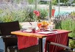 Hôtel Saint-Martin-de-Crau - Best Western Hôtel Aurélia-4