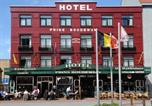 Hôtel West Flanders Province - Hotel Prins Boudewijn-2