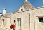 Location vacances Alberobello - Trullo Stella Luxury Trullo-1
