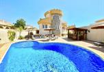 Location vacances Rojales - Villa Palmera Ciudad Quesada by Villas&You-1