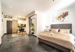Location vacances Athènes - Apartment anghome A3 in Metaksourgio-2