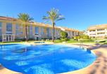Location vacances Javea - Apartamento Golden Beach Ii Javea - 5060-1