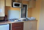 Location vacances  Deux-Sèvres - Mobil home au lac - 2 pers. - Api-1-52-2129-2