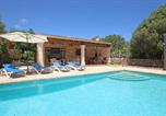 Location vacances Santanyí - Ca Na Barbara-2