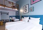 Hôtel Neumünster - Garner Hotel Kiel - Akademie-2