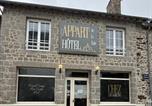 Hôtel Marcey-les-Grèves - Appart Hôtel de la baie-2