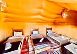 Camping avec WIFI Maroc - Sahara luxury camp-4