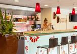 Hôtel Saclay - Ibis Velizy Jouy-En-Josas-3