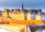 Location vacances Saint-Malo - Nice 34m near the Port of Saint-Malo-3