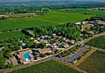 Camping Pézenas - Domaine De Montrose-1