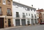Location vacances  Saragosse - Apartamentosalquilerzaragoza-3