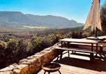 Location vacances Sartène - Maison de campagne, deux chambres, vue sur les montagnes-3