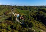 Location vacances Veržej - Family friendly house with a swimming pool Gornja Voca, Zagorje - 11873-1