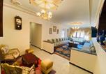 Location vacances Tanger - Tanger Center Apartment City wifi !!-1
