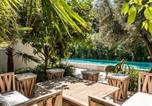 Location vacances Minorque - Prestigiosa villa con piscina en Ciutadella-4