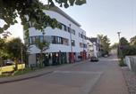 Hôtel Greifswald - Appartement Am Sandhuf-4
