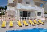 Location vacances Paderne - Villa Mariamar-1