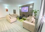 Hôtel Cameroun - Amelia Aparthotel-4