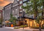 Hôtel Washington - Courtyard by Marriott Washington, Dc Dupont Circle-1