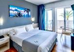 Hôtel Murcie - Hotel Neptuno-3