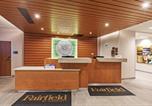Hôtel Bartlesville - Fairfield Inn & Suites by Marriott Tulsa Catoosa-3