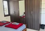Location vacances Bangalore - 2 Bedroom Family apartment in cooke town-3