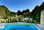Location vacances Noci - Le Dimore di Trulli Mandorlo con piscina esclusiva-4