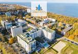 Location vacances Kołobrzeg - 3l Apartments Kościuszki 16-1