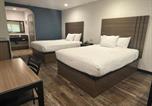 Hôtel Angels City - Baymont by Wyndham Manteca-2