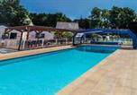 Location vacances Ploumilliau - Chalet 2 étoiles - Piscine - ccab0ii-2
