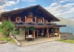 Location vacances Uderns - Bauernhaus Korum mit Zirbensauna-1